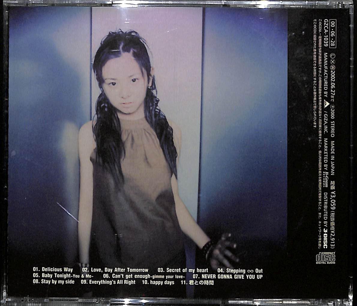 倉木麻衣　CD　12枚 joshin-cddvd_4571295421918